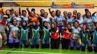 Tim Pornas Voli Papua ke Final