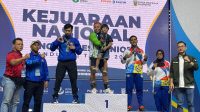 Hore… Ricko Saputra, Natasya  Beteyob dan Jan Msen Dapat Emas dan Tiket PON Aceh Sumut