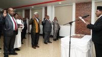 Gubernur Kondomo Minta Pejabatnya Profesional