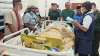 Gubernur Enembe Dirawat Dokter Terawan dan 5 Dokter Spesialis