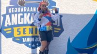 4 Lifter Papua Menuju PON Aceh-Sumut