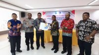 Pemprov Papua Tengah Serahkan SK Penlok ke BPN