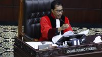Uji Materill John Rettob Ditolak MK
