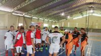 Futsal Papua Target Juara