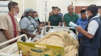 Gubernur Enembe Ditangani Dokter Terawan dan 5 Dokter Ahli