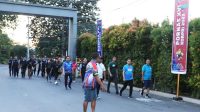 Plh Gubernur Rumasukun Bertemu Atlet Pornas