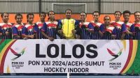 9 Atlet Hockey Papua Ikut Seleksi Asian Games China