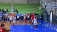 Basket Korpsi Papua Bungkam Kalteng 51-23