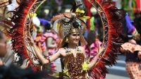 Fesyen Papua Street Carnival 2023