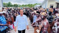 PLN Sukses Amankan Pasokan Listrik di Papua