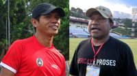 Ricardo Salampessy dan Thomas Madjar Pelatih Sepakbola PON Papua, Ini Surat Resmi Penunjukannya