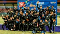 Tepat, Ricardo Salampessy, Thomas Madjar dan Daud Arim Pelatih Pra PON