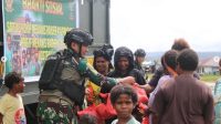 TNI  Kaji Penanganan Masalah Papua