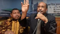 Jakarta Ko Dengar,  Pj Gubernur Harus Orang Papua