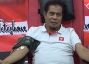 Pj Gubernur Rumasukun Donor Darah