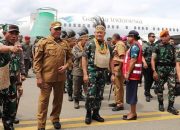 Pemprov Papua Barat Tingkatkan Candangan Pangan Antisipasi El Nino
