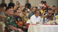 Menteri Bahlil Beri Solusi Pengembangan KEK Sorong