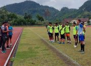 Asprov PSSI Seleksi Tim Sepak Bola PON  Papua