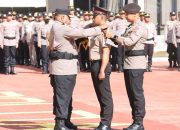 Napi Biak Numfor Naik Pangkat Luar Biasa, Ini Dia Namanya