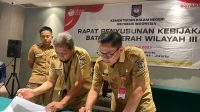 Kemendagri Tuntaskan Batas Daerah Selatan dan Pegunungan Papua