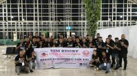 Rugby Papua Siap Tanding di Pra PON Banten