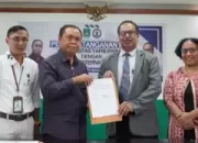 IUP dan Uniyap Teken MoU Kerjasama