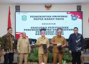 Kemendagri Monev Percepatan Realisasi APBD di Papua Barat Daya
