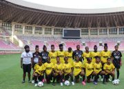 Sejarah, Papua Indonesia Vs Hekari United FC PNG
