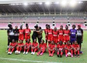 Laga Internasional, Tim Putri  Hekari United PNG Menang 2-1 Atas Toli FC Indonesia