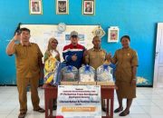Pertamina Trans Kontinental Salurkan CSR di Sorong