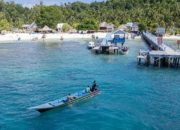 PLN Bantu Perahu Listrik untuk Nelayan Raja Ampat