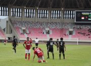 Man Hekari United Menang 3-2 Atas Papua Indonesia Select
