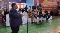 PBTI Gelar Kejurwil Taekwondo Di Papua