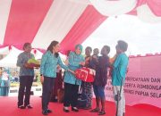 Tri Karnavian Kunjungi Papua Selatan