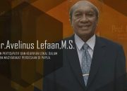 Guru Besar Uncen Sarankan Pendekatan Pembangunan di Papua Diubah