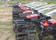 Petani Dapat Bantuan 53 Unit Traktor