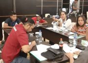 Dewan Pers Gelar UKW Diikuti 30 Jurnalis di Papua