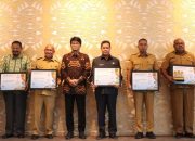 Enam Pemda di Papua Dapat BKN Award 2023