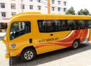 Pemprov Papua Selatan Pengadaan Bus Pelajar