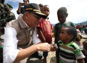 Menko PMK Lapor Kondisi Papua ke Wapres