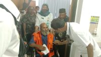 Ada Apa ? 20 Tahanan Bersurat ke Hakim, Soal Gubernur Enembe
