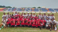 Tim Rugby Papua Amankan 2 Tiket ke PON Aceh-Sumut