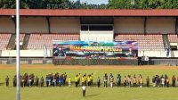 Pangdam Buka Turnamen KSAD Cup