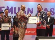Freeport Raih Awards Atas Kepedulian Tangani ATM
