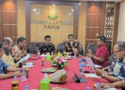 Papua Tengah dan Kejati Papua Bahas MoU