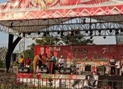 Bupati Romanus Buka Pameran dan Hiburan Meriahkan HUT RI