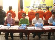 Polda Papua ungkap 3 Kasus Perdagangan Orang, Korbannya Dijadikan Pekerja Seks