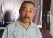 Ketua KPU Merauke Mundur