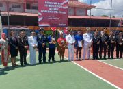 HUT RI, 3 Napi di Merauke Bebas