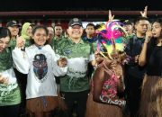 8 Putra Putri Papua Ikut Pendidikan Bintara Tanpa Tes